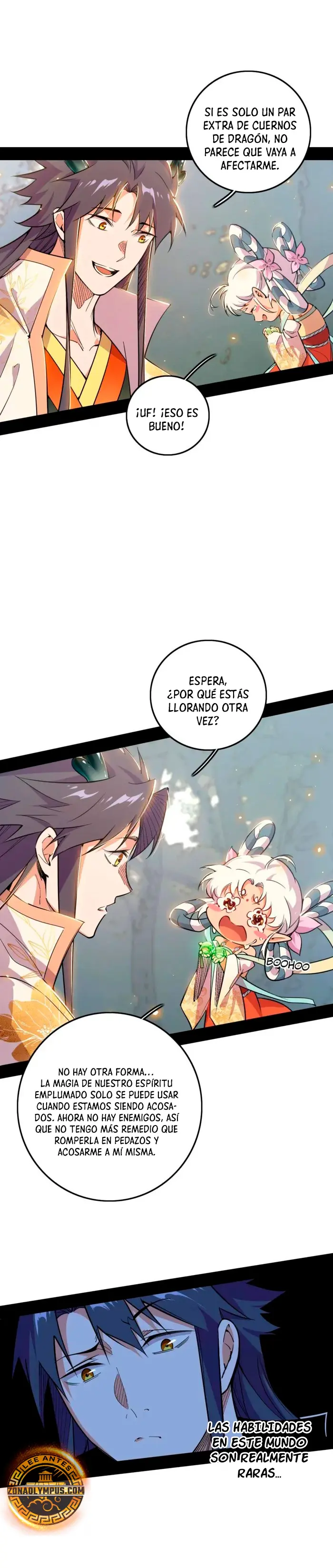 Soy un Dios Maligno > Capitulo 508 > Page 31