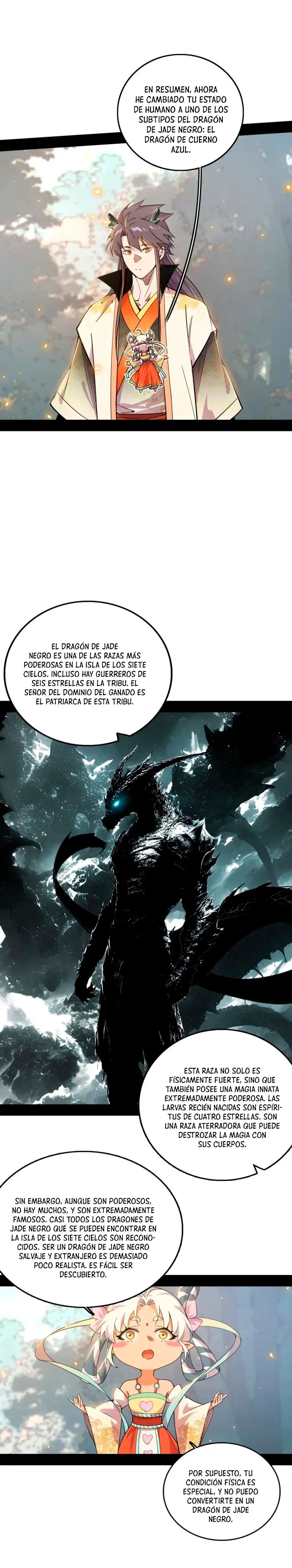 Soy un Dios Maligno > Capitulo 508 > Page 41