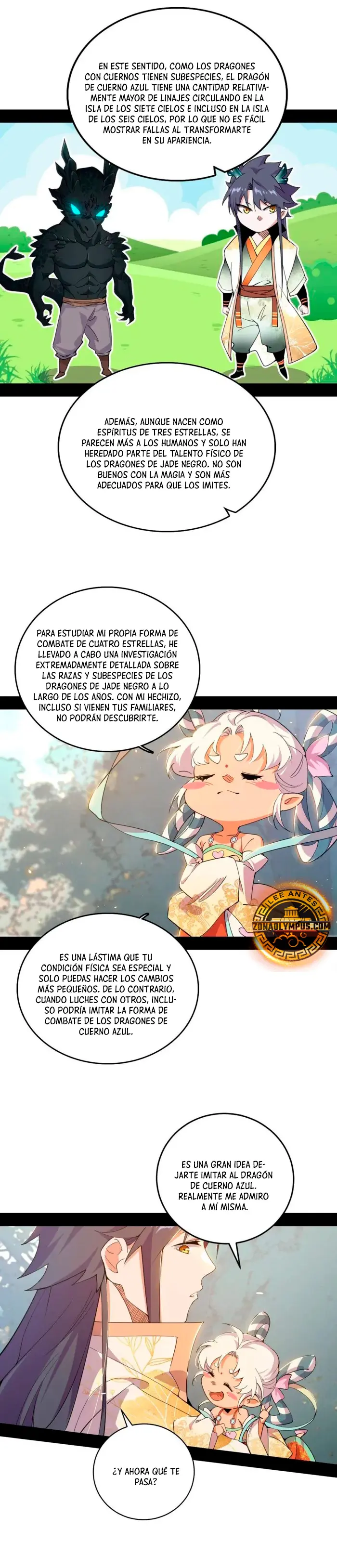 Soy un Dios Maligno > Capitulo 508 > Page 51