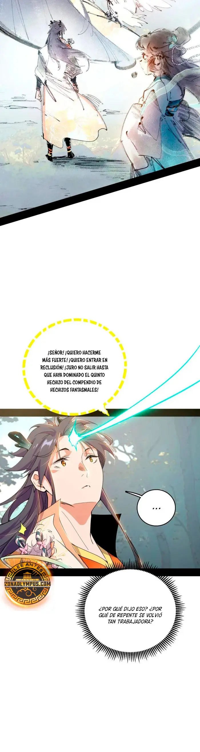 Soy un Dios Maligno > Capitulo 508 > Page 71