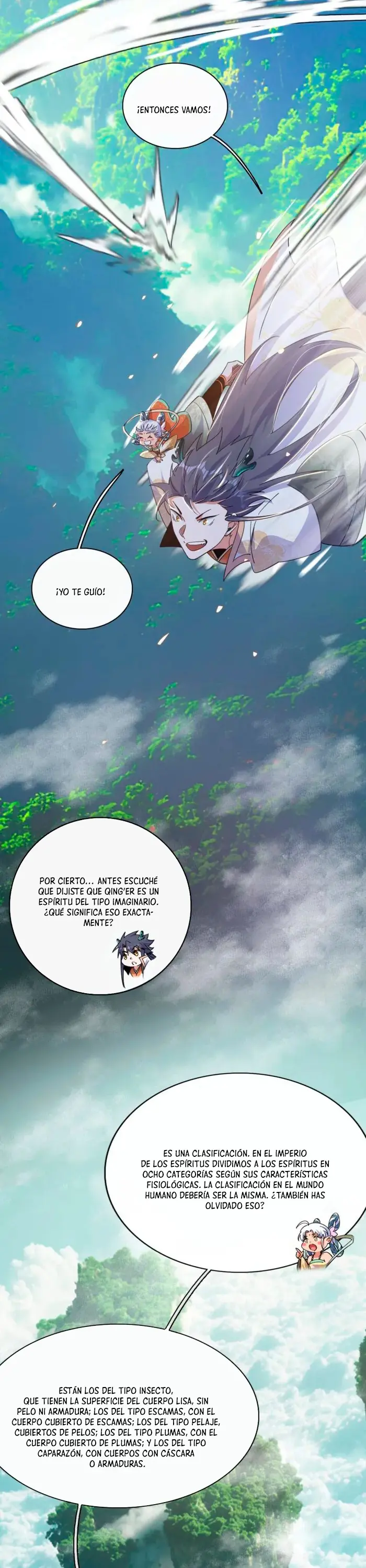 Soy un Dios Maligno > Capitulo 508 > Page 121