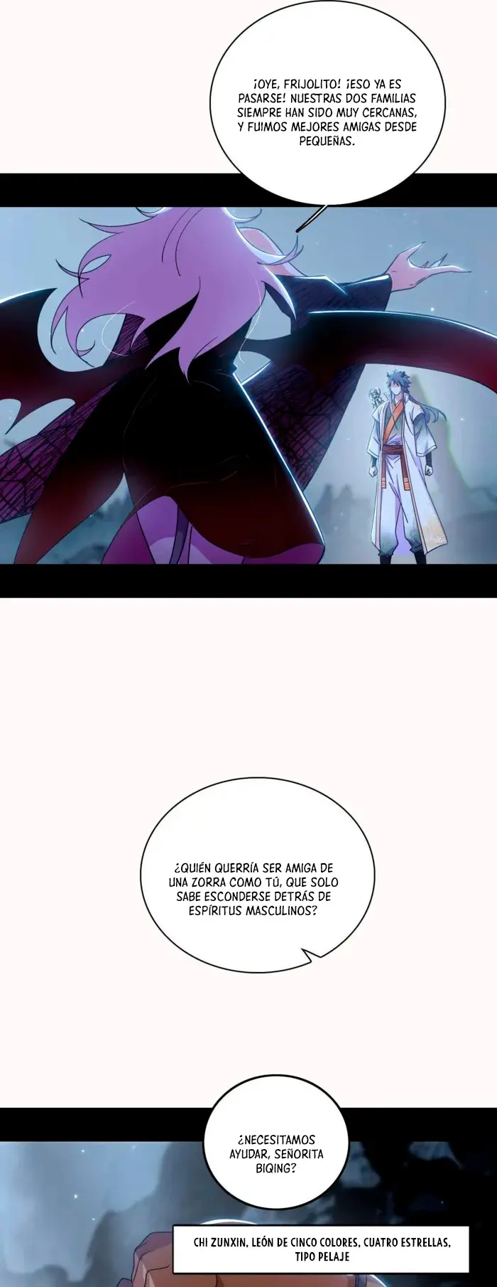 Soy un Dios Maligno > Capitulo 508 > Page 191