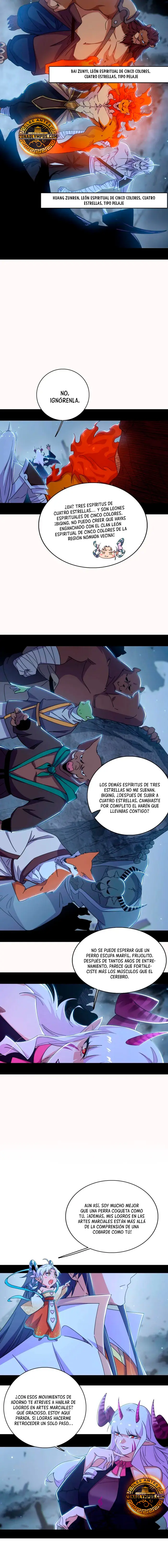 Soy un Dios Maligno > Capitulo 508 > Page 201