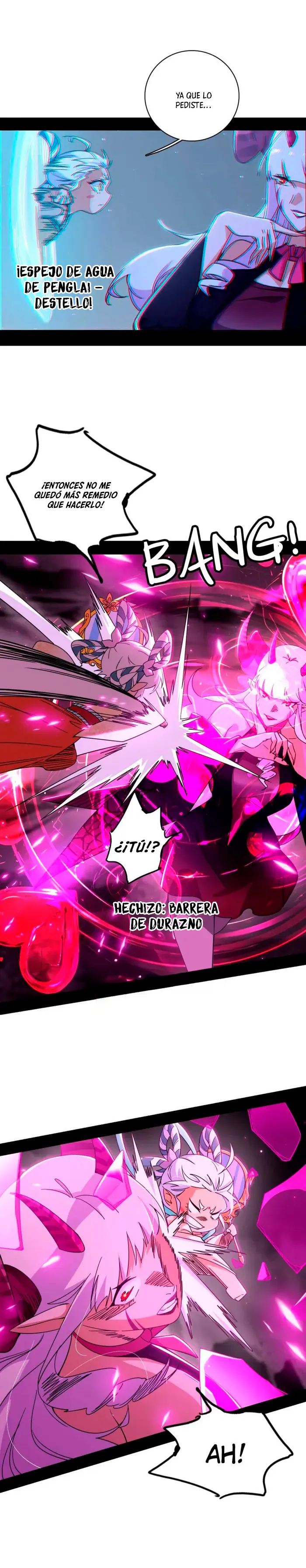 Soy un Dios Maligno > Capitulo 508 > Page 211