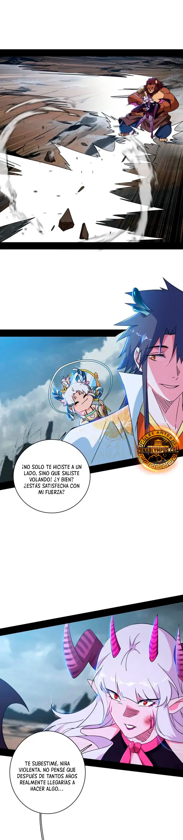 Soy un Dios Maligno > Capitulo 508 > Page 221