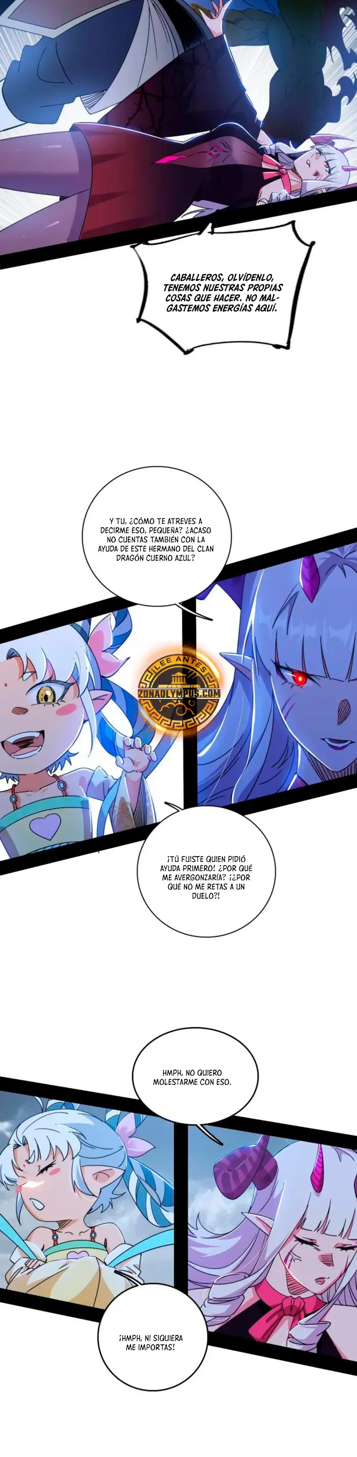 Soy un Dios Maligno > Capitulo 509 > Page 31