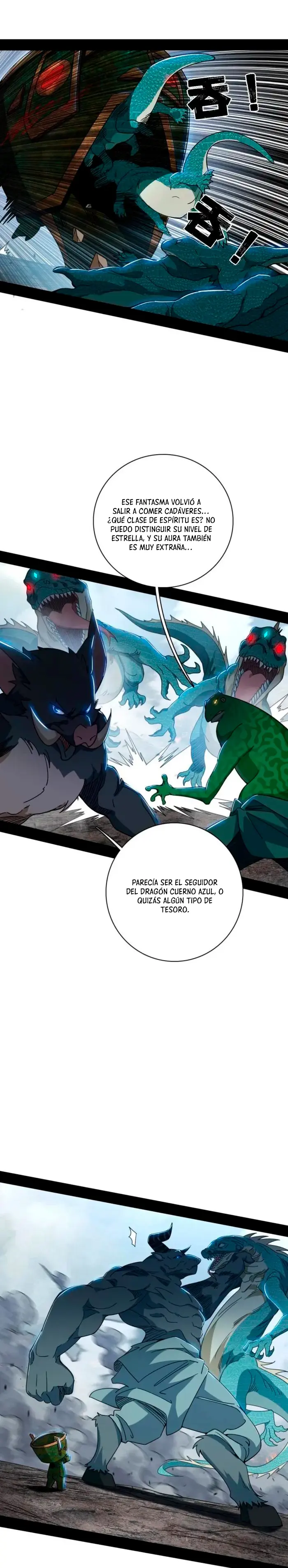 Soy un Dios Maligno > Capitulo 509 > Page 81