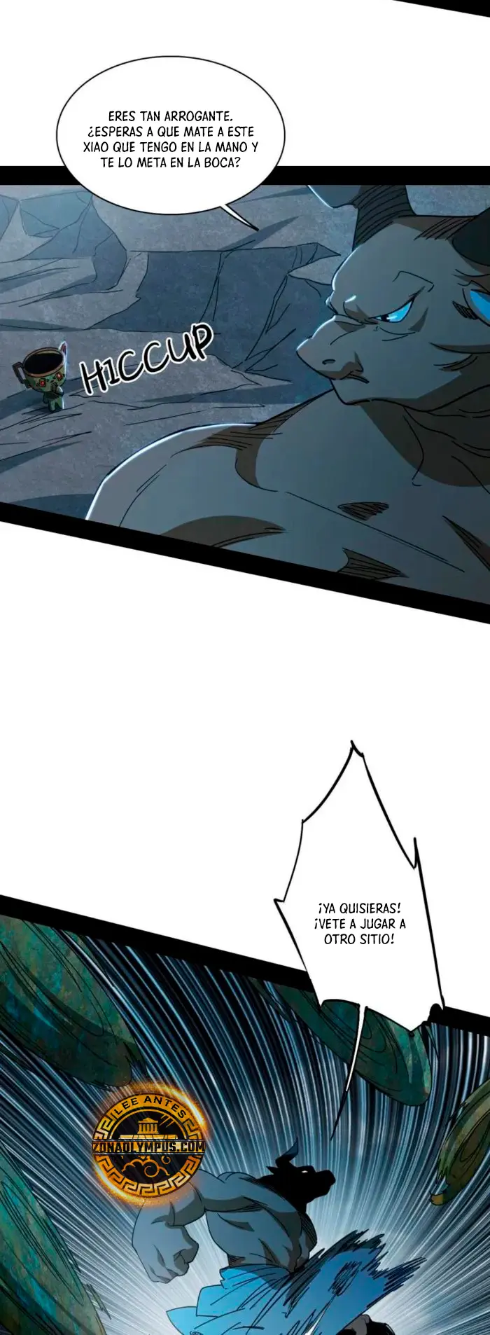 Soy un Dios Maligno > Capitulo 509 > Page 91