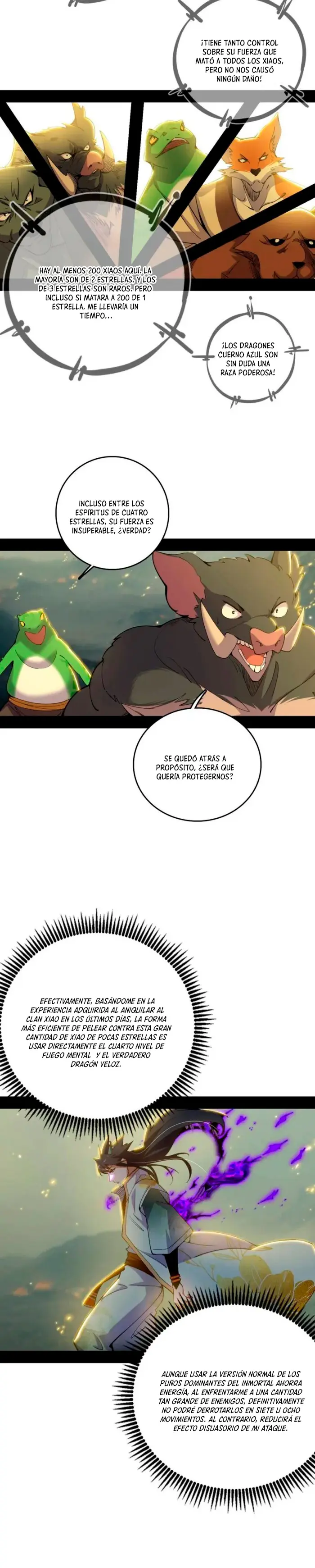 Soy un Dios Maligno > Capitulo 509 > Page 131