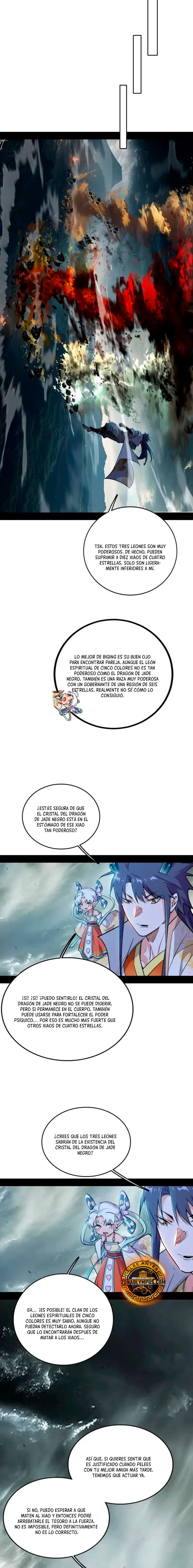 Soy un Dios Maligno > Capitulo 509 > Page 171