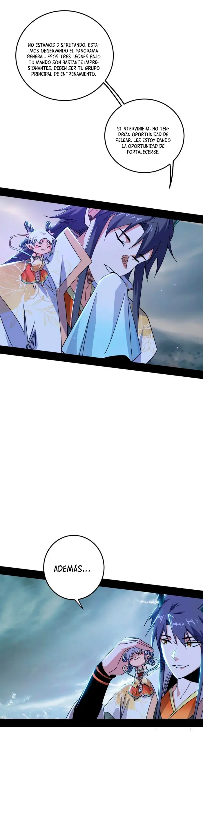 Soy un Dios Maligno > Capitulo 510 > Page 31