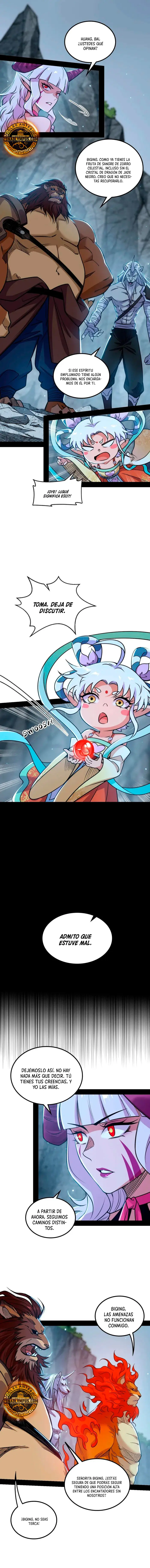 Soy un Dios Maligno > Capitulo 510 > Page 171