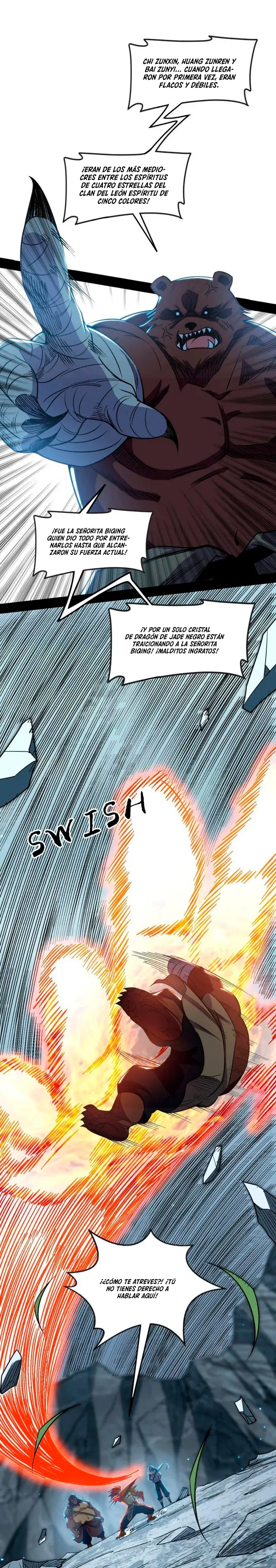 Soy un Dios Maligno > Capitulo 510 > Page 181
