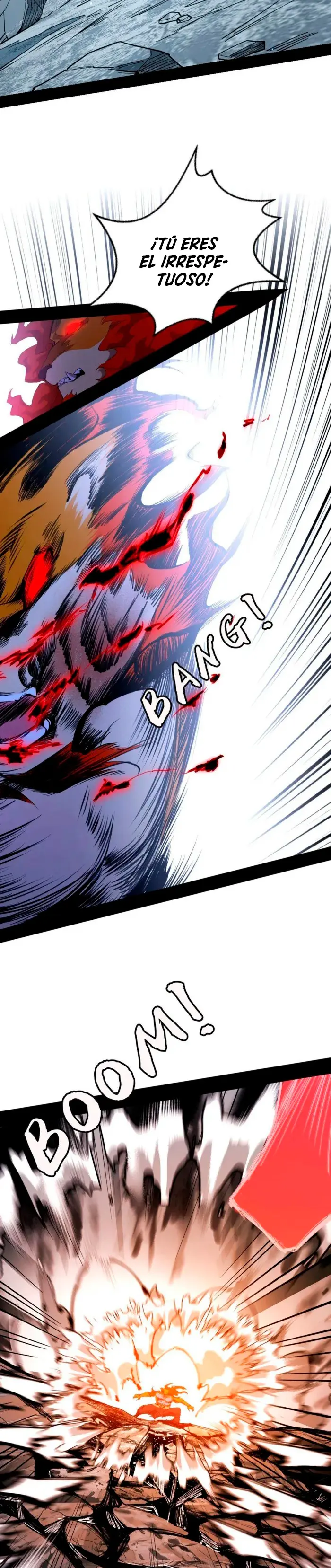 Soy un Dios Maligno > Capitulo 510 > Page 191
