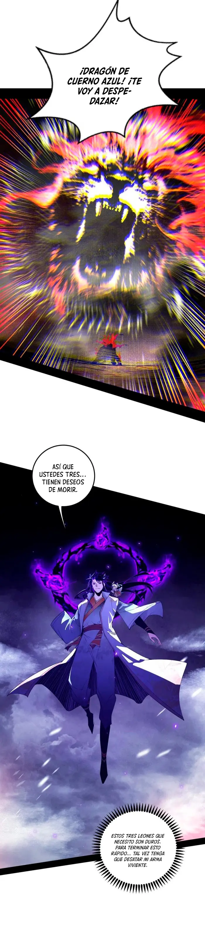 Soy un Dios Maligno > Capitulo 510 > Page 211