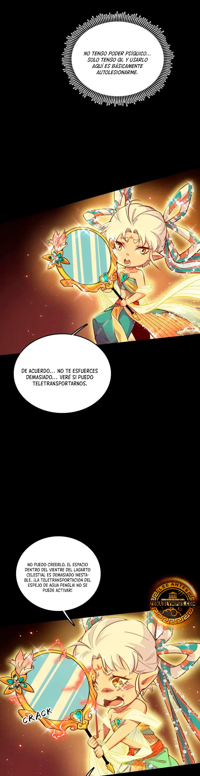 Soy un Dios Maligno > Capitulo 511 > Page 91