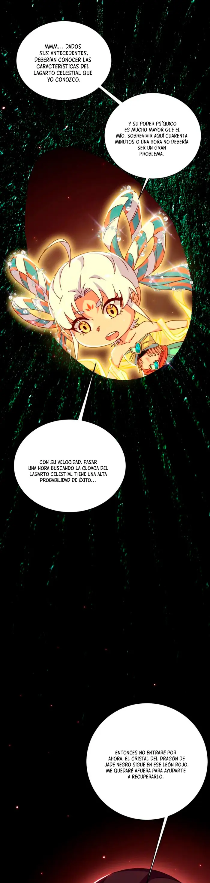 Soy un Dios Maligno > Capitulo 511 > Page 121