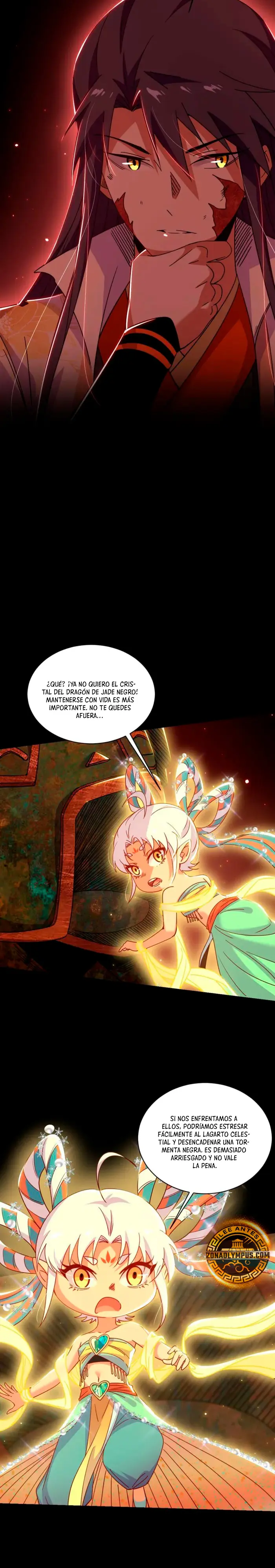Soy un Dios Maligno > Capitulo 511 > Page 131