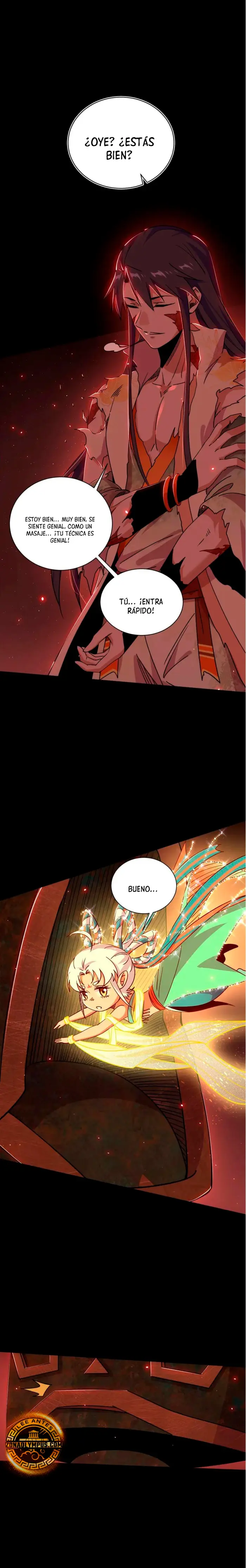 Soy un Dios Maligno > Capitulo 511 > Page 231