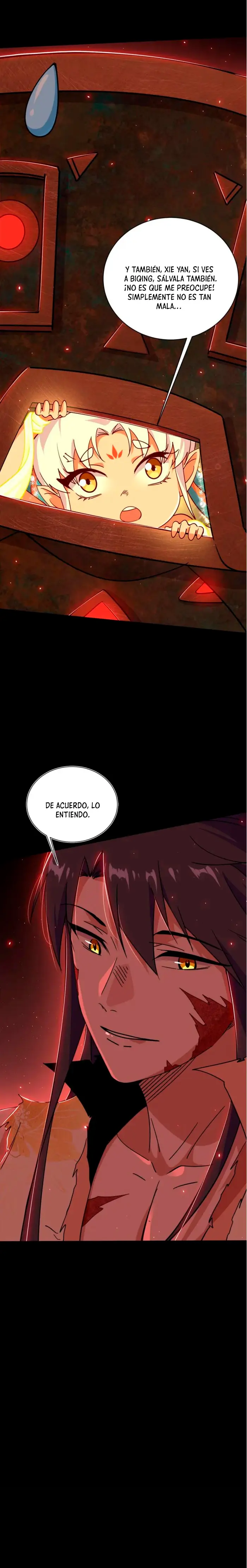 Soy un Dios Maligno > Capitulo 511 > Page 241