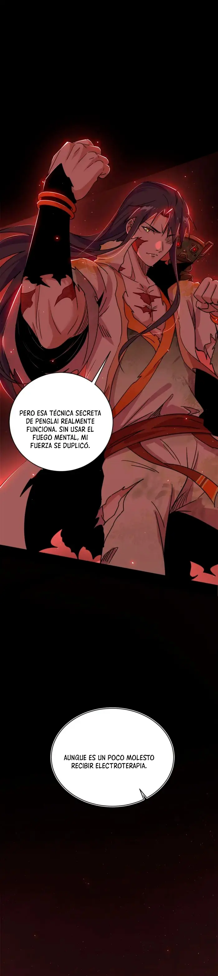 Soy un Dios Maligno > Capitulo 511 > Page 261