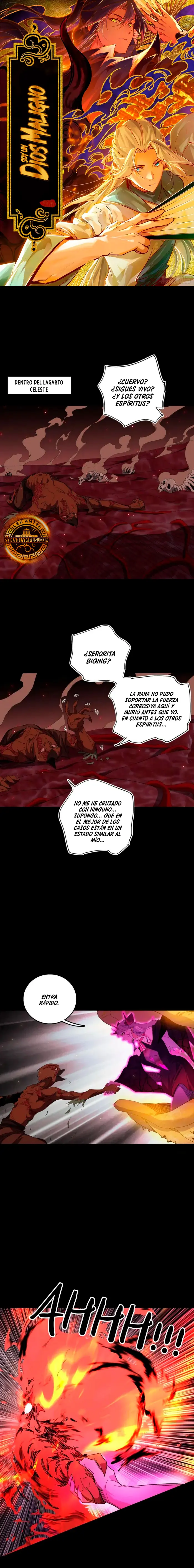 Soy un Dios Maligno > Capitulo 512 > Page 11