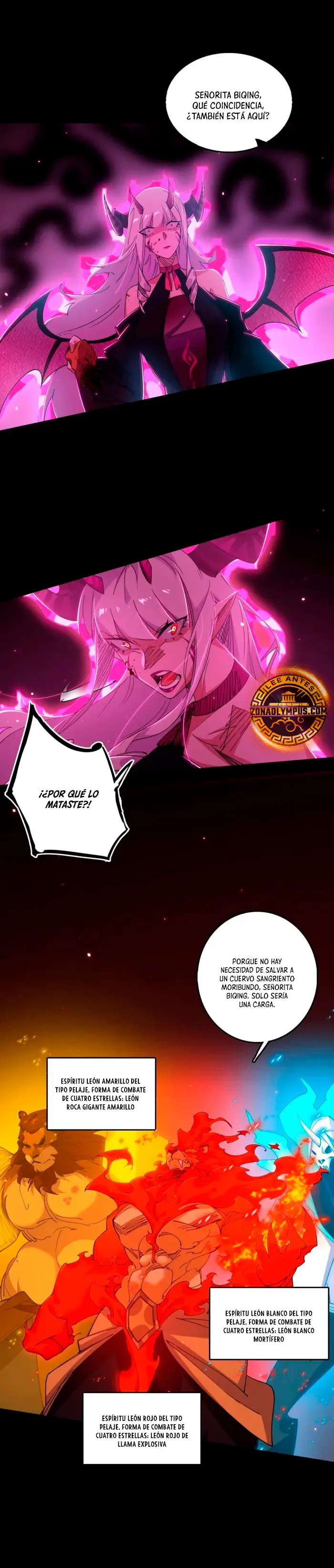 Soy un Dios Maligno > Capitulo 512 > Page 21