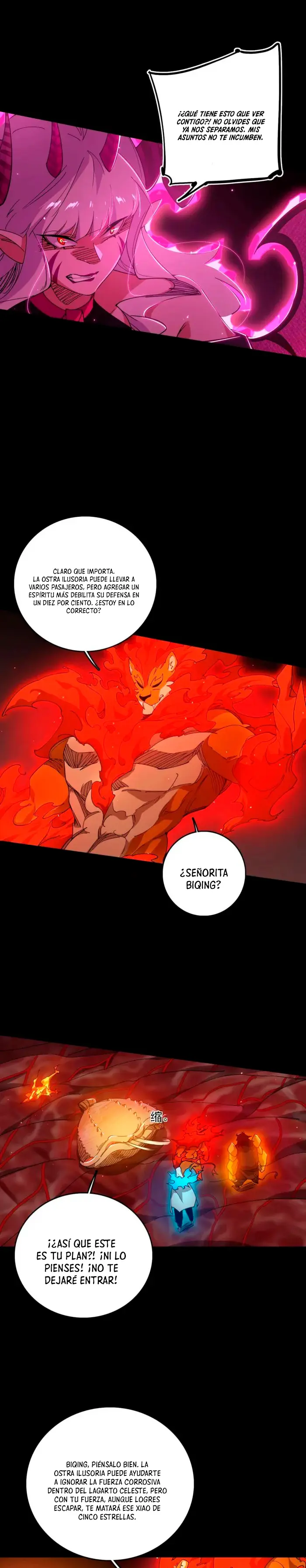 Soy un Dios Maligno > Capitulo 512 > Page 31