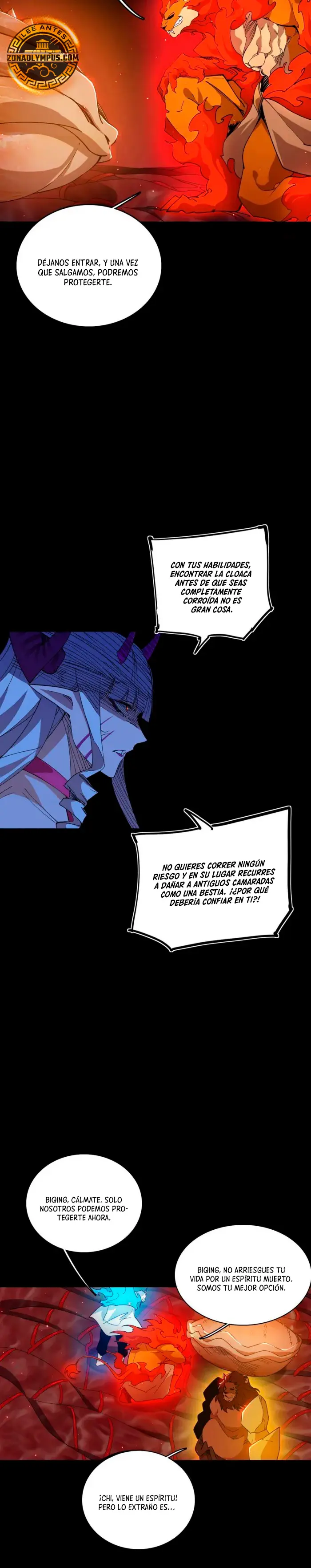 Soy un Dios Maligno > Capitulo 512 > Page 41