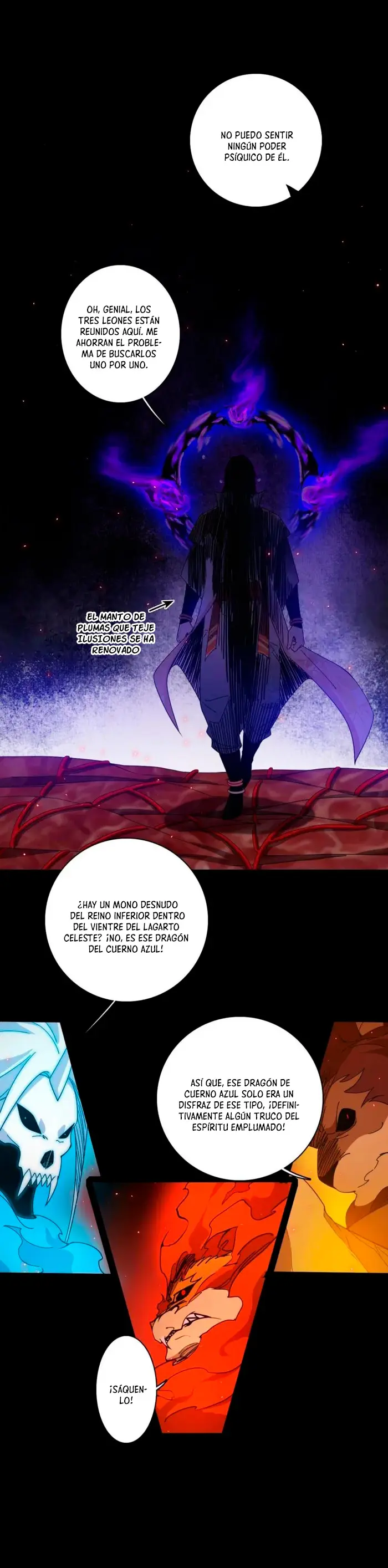 Soy un Dios Maligno > Capitulo 512 > Page 51