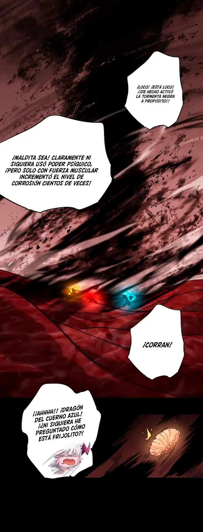 Soy un Dios Maligno > Capitulo 512 > Page 91