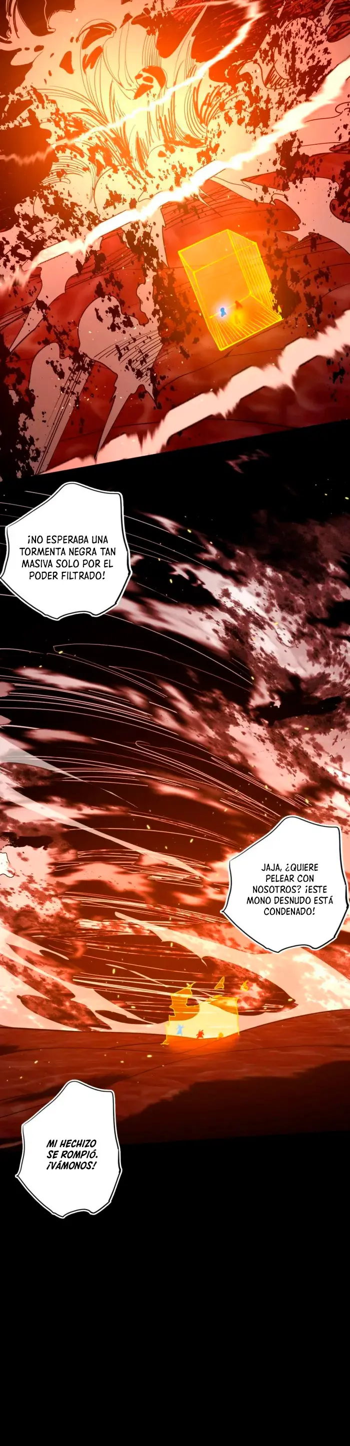 Soy un Dios Maligno > Capitulo 512 > Page 141