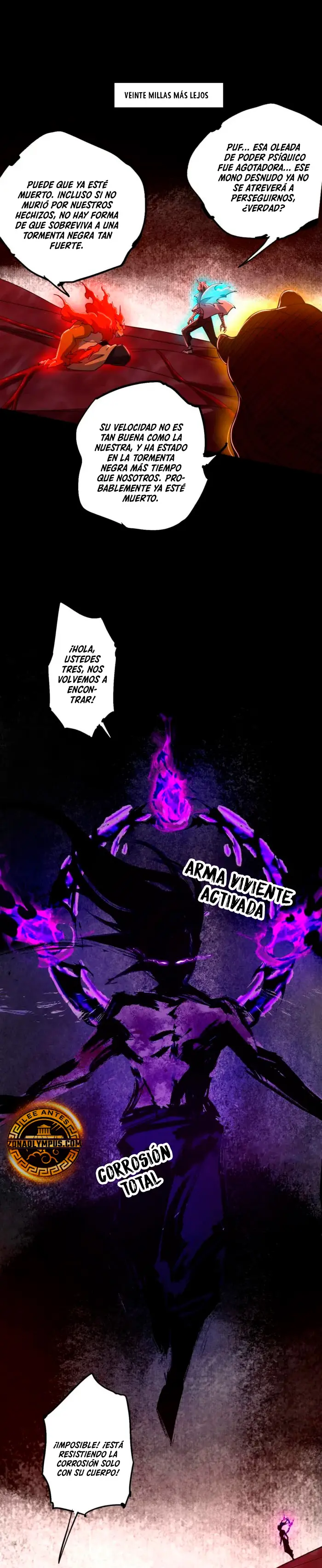 Soy un Dios Maligno > Capitulo 512 > Page 151