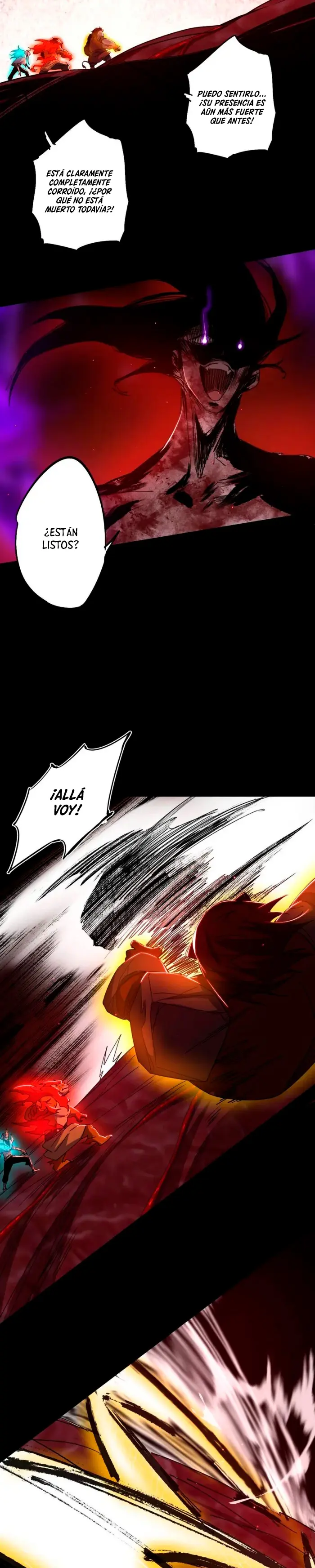 Soy un Dios Maligno > Capitulo 512 > Page 161