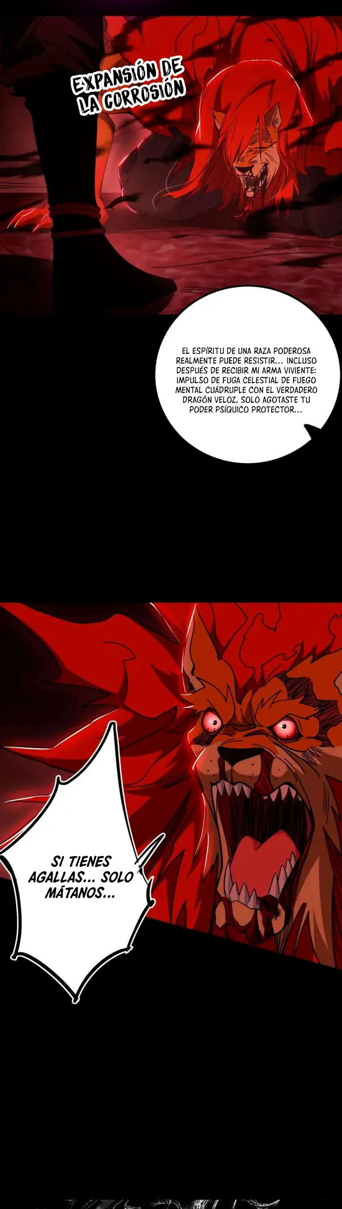 Soy un Dios Maligno > Capitulo 512 > Page 231