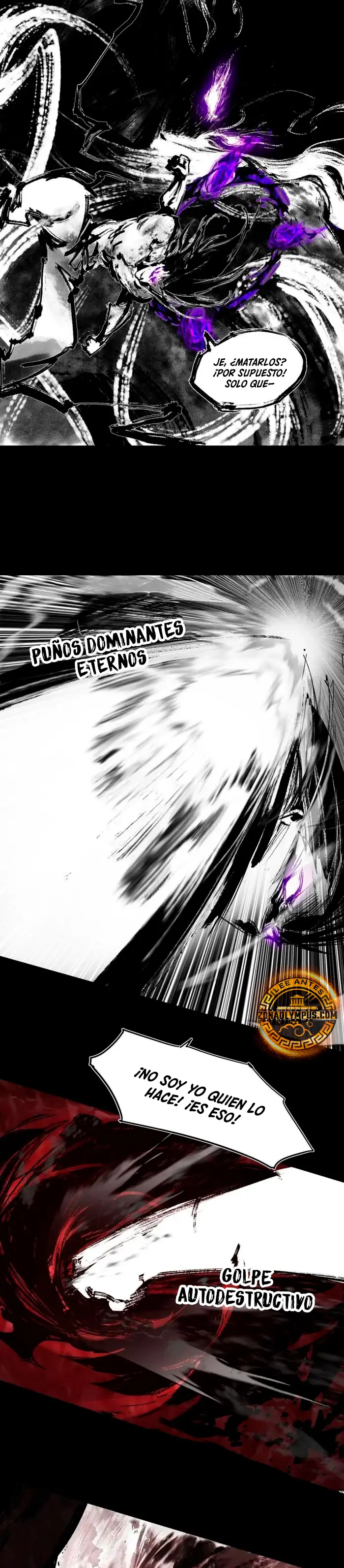 Soy un Dios Maligno > Capitulo 512 > Page 241