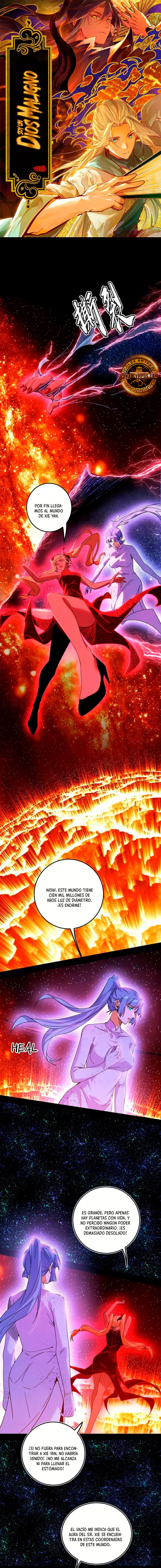 Soy un Dios Maligno > Capitulo 513 > Page 11
