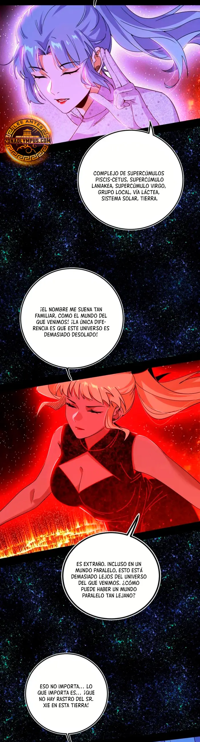 Soy un Dios Maligno > Capitulo 513 > Page 21