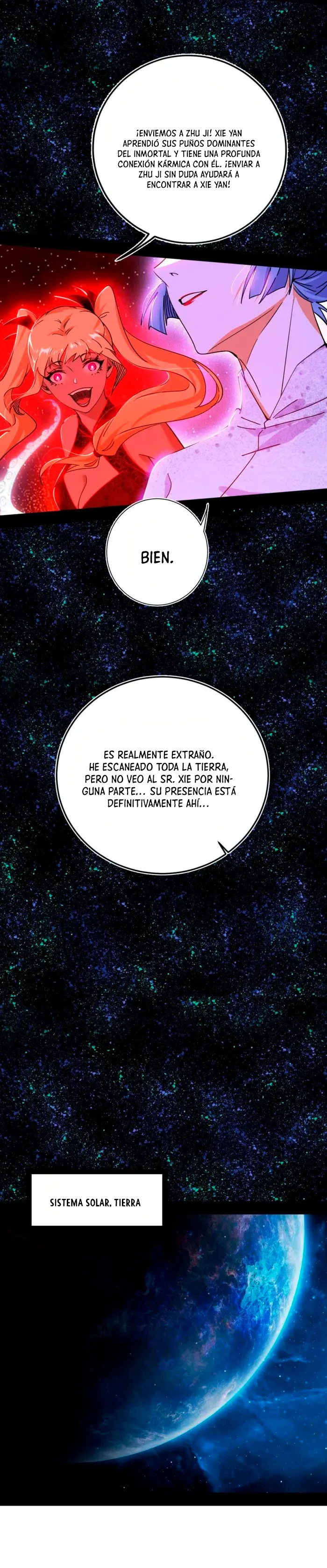 Soy un Dios Maligno > Capitulo 513 > Page 51