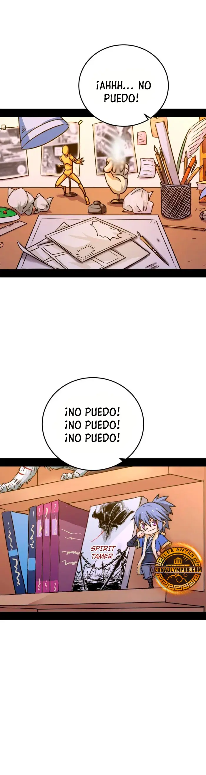 Soy un Dios Maligno > Capitulo 513 > Page 61