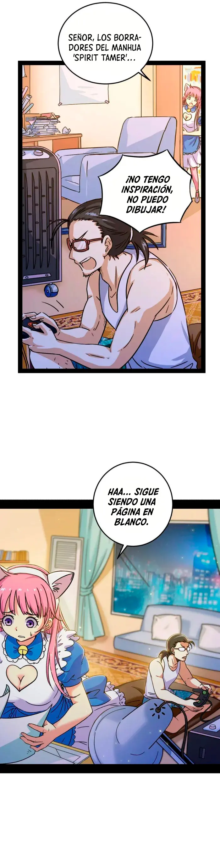 Soy un Dios Maligno > Capitulo 513 > Page 71