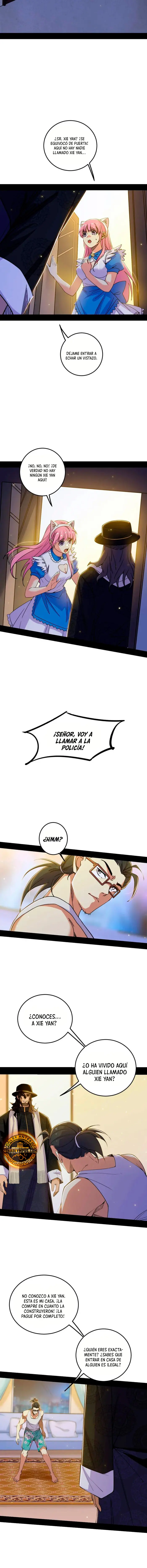 Soy un Dios Maligno > Capitulo 513 > Page 101