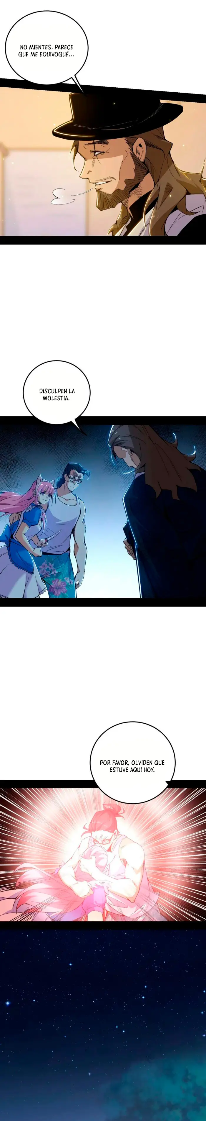Soy un Dios Maligno > Capitulo 513 > Page 111