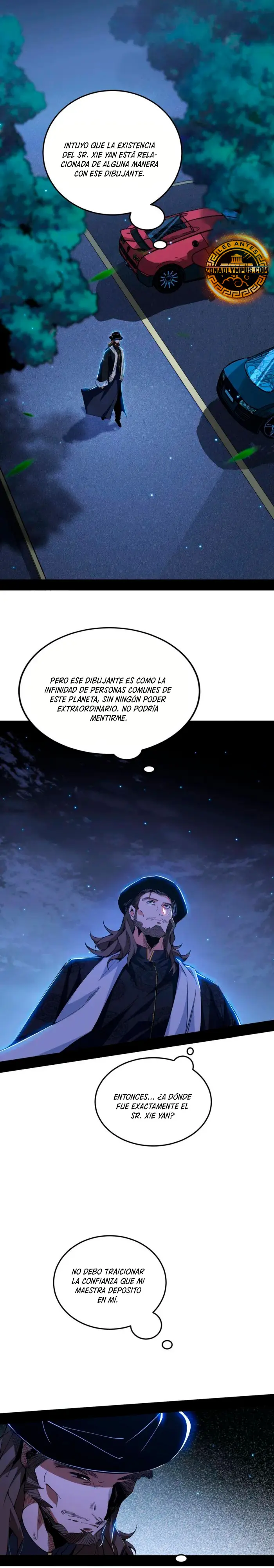 Soy un Dios Maligno > Capitulo 513 > Page 121