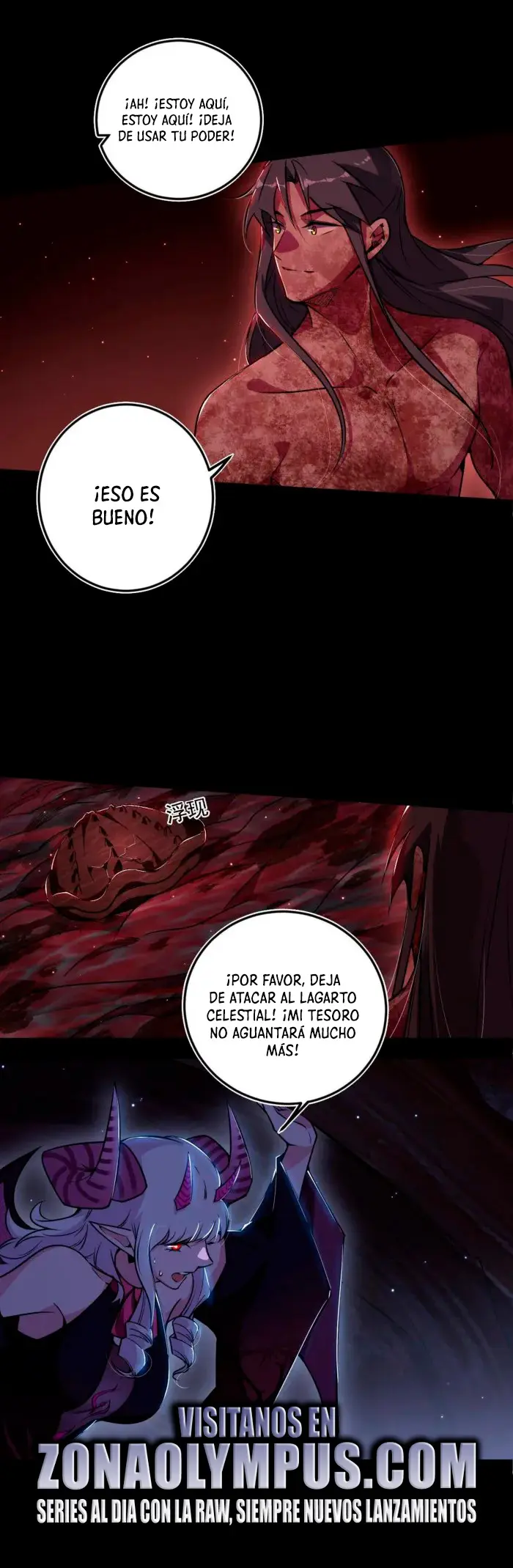 Soy un Dios Maligno > Capitulo 513 > Page 191