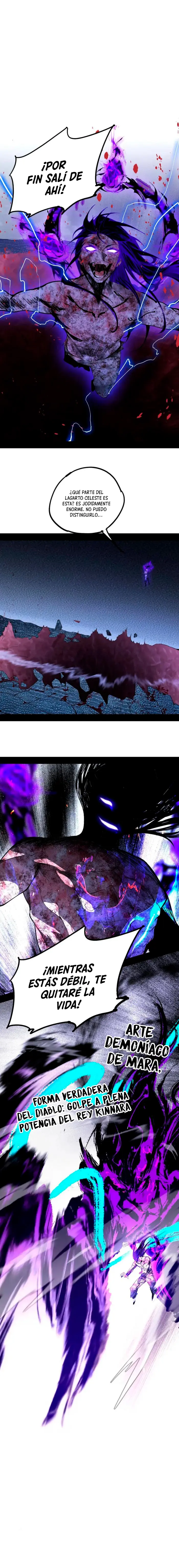 Soy un Dios Maligno > Capitulo 514 > Page 81