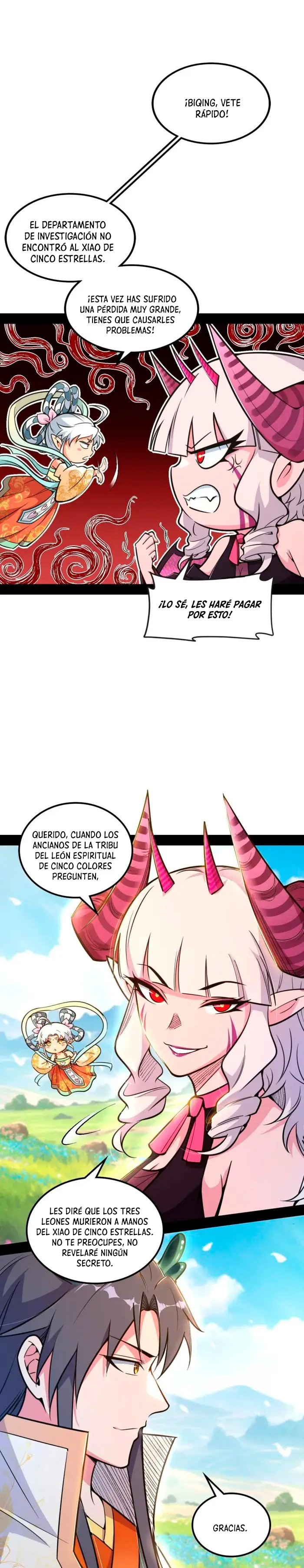 Soy un Dios Maligno > Capitulo 515 > Page 51