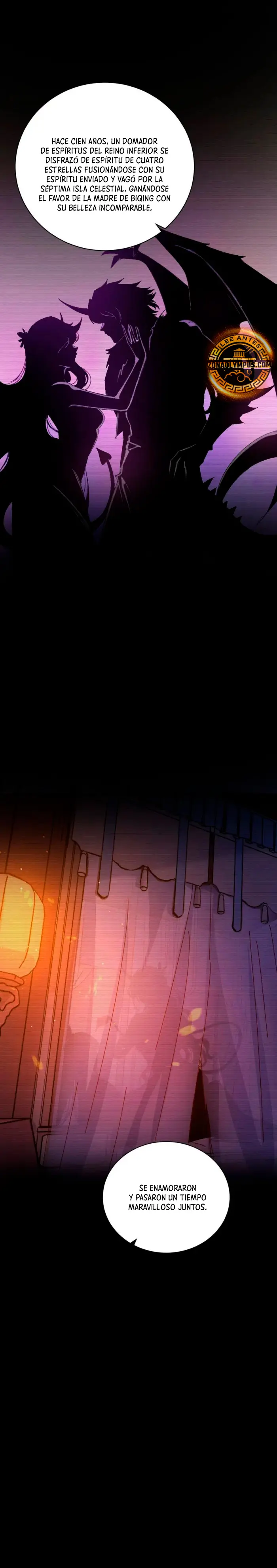Soy un Dios Maligno > Capitulo 515 > Page 111