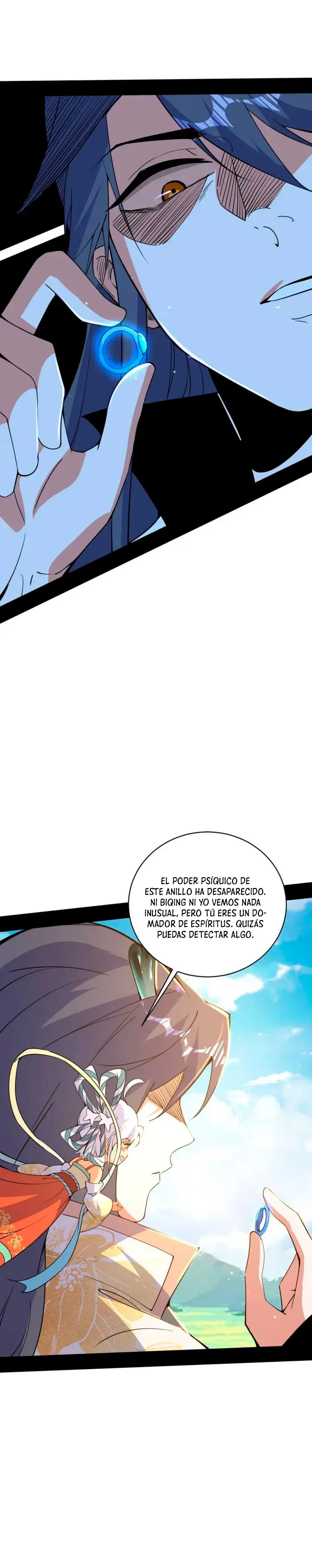 Soy un Dios Maligno > Capitulo 515 > Page 151