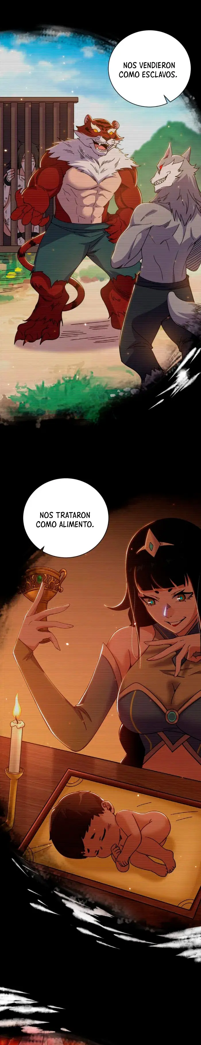 Soy un Dios Maligno > Capitulo 515 > Page 191
